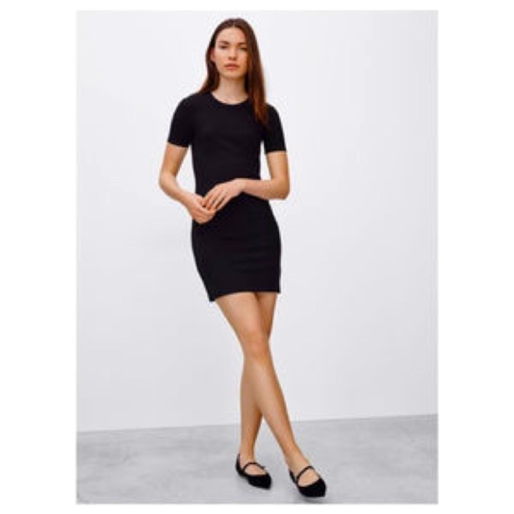 Sunday Best little black dress
